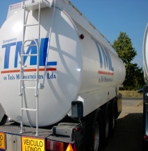 Tankers for black products
